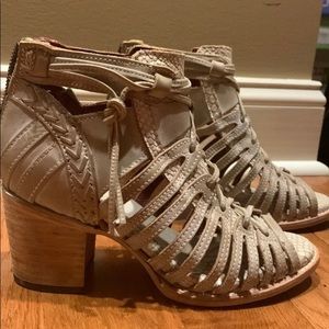 Freebird Wazee sandals